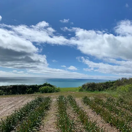 Tregantle Farm Eco Glampsite *