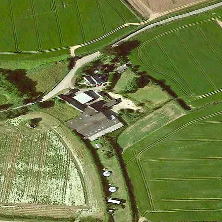 Tregantle Farm Eco Glampsite Lüks kamp alanı *