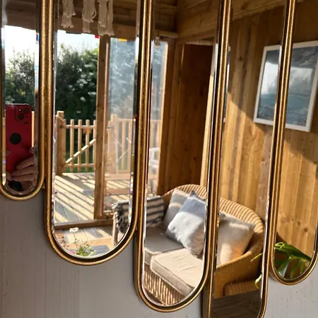 Tregantle Farm Eco Glampsite Torpoint